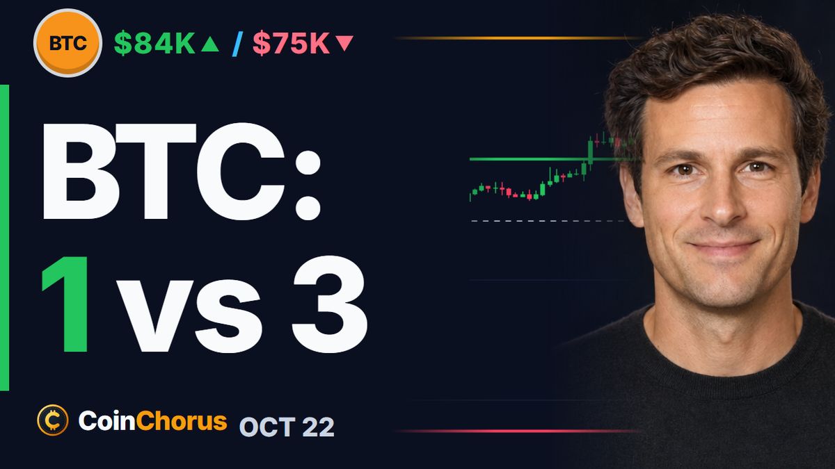 CoinChorus analyst brief for Oct 22, 2026