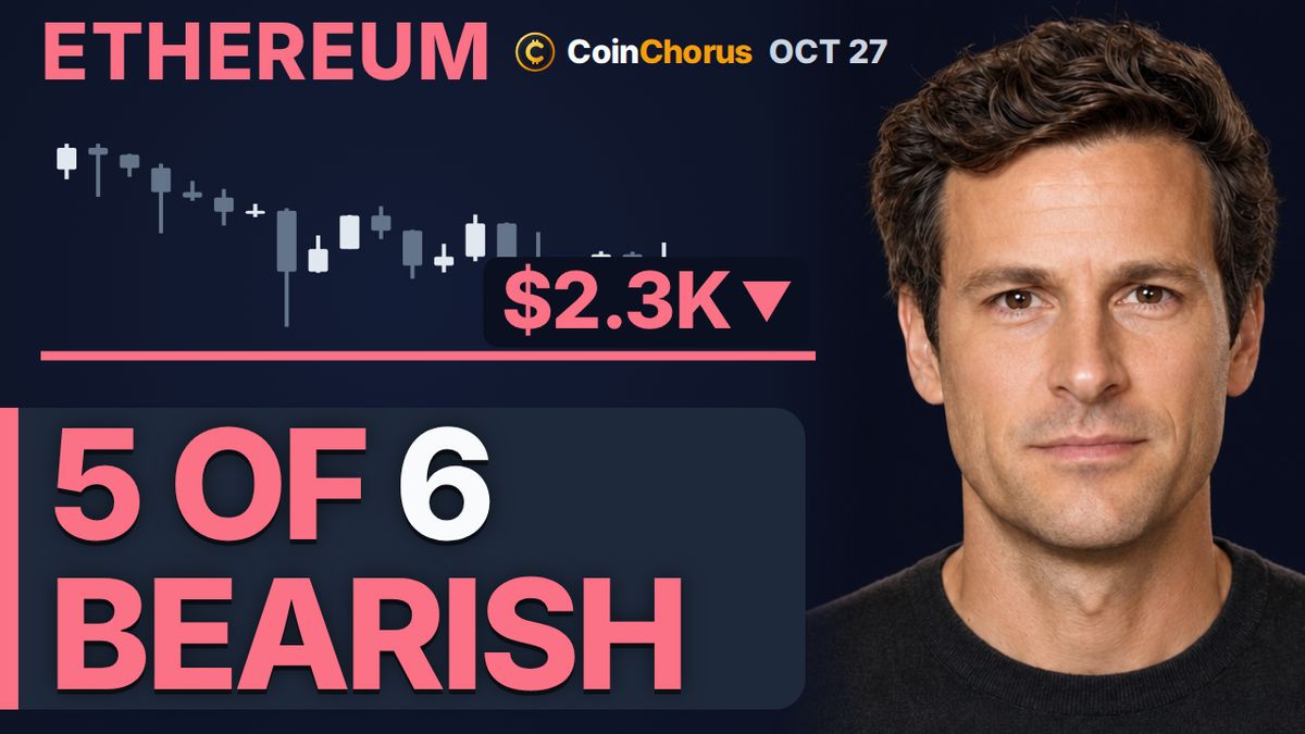 CoinChorus analyst brief for Oct 27, 2026